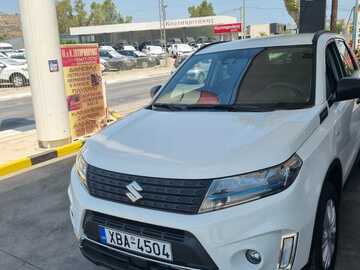 Cars: Suzuki vitara 2024 hybrid