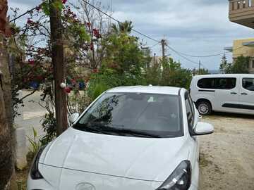Cars: Hyundai i10 automatic