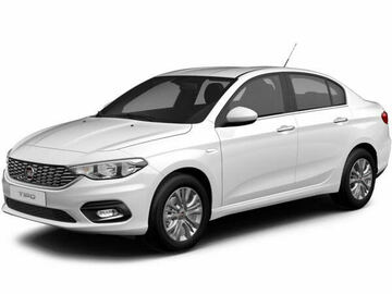 Cars: Fiat Tipo or Similar