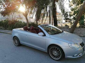 Cars: Volkswagen eos cabrio