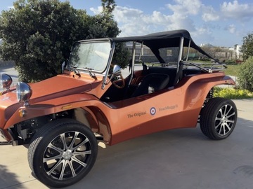 Cars: Beach buggy 4seater 1.300cc 