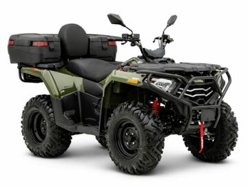 Cars: Loncin 300cc atv