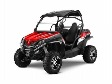 Cars: CF 800 BUGGY