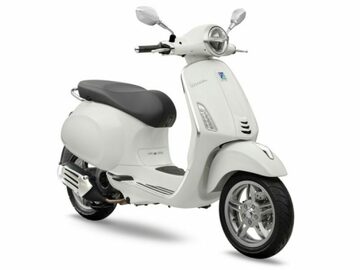 Cars: Vespa primavera 150cc