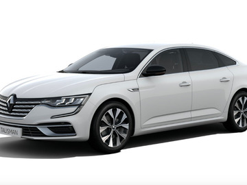Cars: Renault Talisman Automatic Diesel or Similar