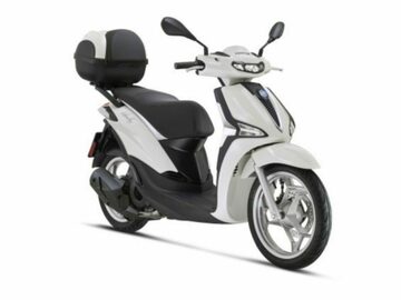 Cars: Piaggio liberty 125cc