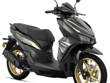 Cars: ICON 125CC