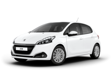 Cars: Peugeot 208 Diesel 