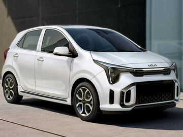 Cars: Kia Picanto 1