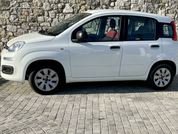 Cars: Fiat Panda 10