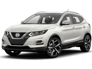 Cars: Nissan Qashqai or Similar