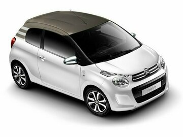 Cars: Citroen C1 3