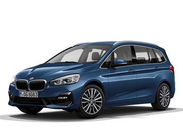 Cars: BMW 7seater