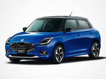 Cars: Suzuki Swift 2