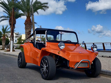 Cars: Beach Buggy Vintage