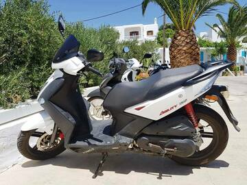 Cars: PCX 125