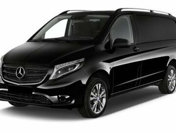 Cars: Mercedes Vito Diesel Automatic or Similar