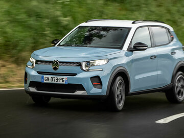 Cars: CITROEN C3