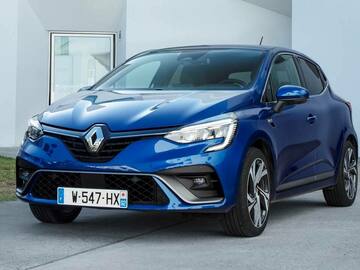 Cars: Renault Clio