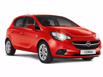 Cars: OPEL CORSA