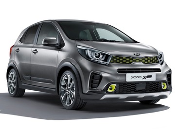 Cars: KIA PICANTO