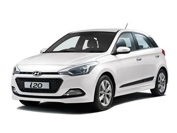 Cars: HYNDAI I20
