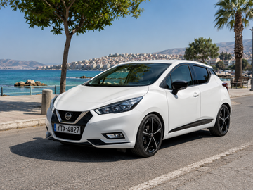 Cars: Nissan Micra New