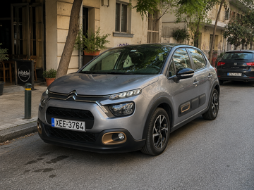 Cars: Citroen C3 23'.