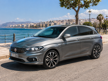 Cars: Fiat Tipo