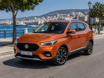 Cars: MG ZS