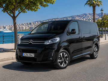 Cars: Citroen Jumpy