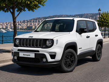 Cars: Jeep Renegade