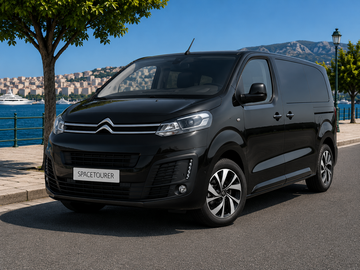 Cars: Citroen Jumpy
