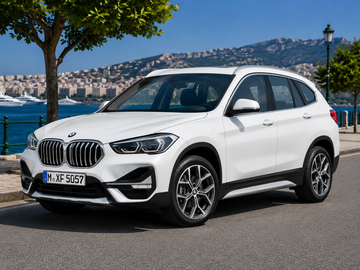 Cars: BMW X1