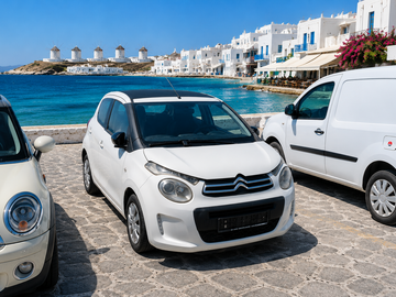 Cars: Citroen C1 automatic or similar