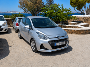 Cars: Hunday i10 or similar