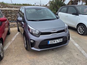 Cars: Kia Picanto or similar