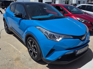 Cars: Toyota Hybrid automatic or similar