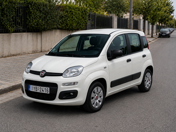 Cars: Fiat Panda