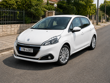Cars: Peugeot 208 Diesel 