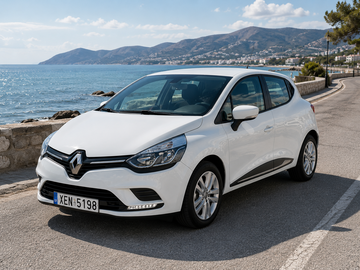 Cars: Renault Clio 