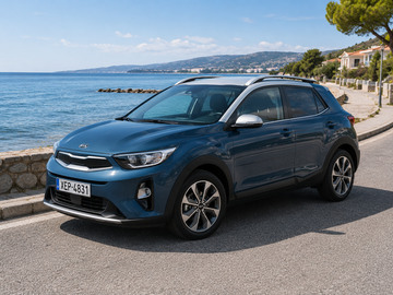 Cars: Kia Stonic
