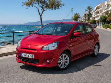Cars: Mitsubishi space star