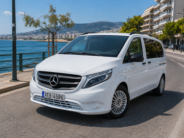 Cars: Mercedes Vito