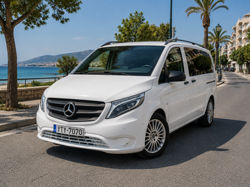 Cars: Copy of Mercedes Vito
