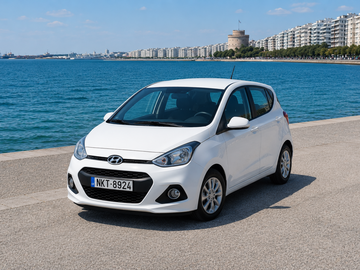 Cars: Hyundai i10 or Similar