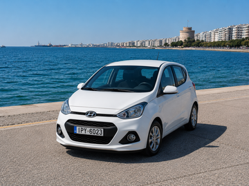Cars: Hyundai i10 or Similar