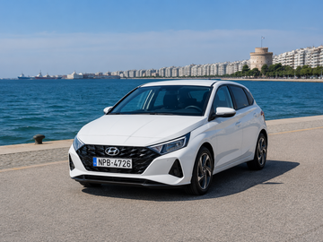 Cars: Hyundai i20 or Similar