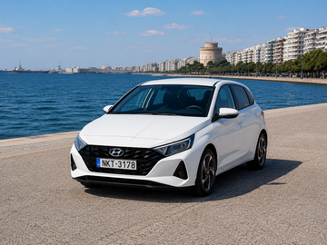 Cars: Hyundai i20 or Similar