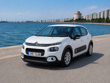 Cars: Citroen C3 Diesel or Similar